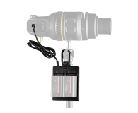 Quadralite adapter baterii (2x NP-F) do lamp SVL-800S - 1489683 - zdjęcie 4